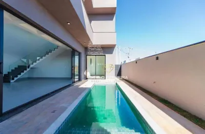 Casa à venda, 311 m² por r$ 2.550.000,00 - condomínio reserva saint paul - itu/sp