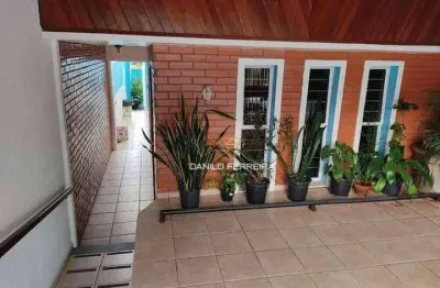 Casa com 3 dormitórios à venda, 130 m² por r$ 690.000,00 - vila leis - itu/sp