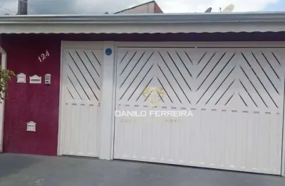 Casa à venda, 118 m² por r$ 450.000,00 - parque américa - itu/sp