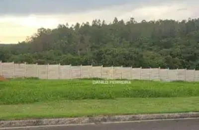Terreno à venda, 863 m² por r$ 350.000,00 - condomínio bothanica - itu/sp