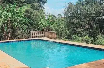 Chácara com 5 dormitórios à venda, 5187 m² por r$ 880.000,00 - chácara iracema - salto/sp