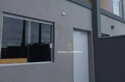 Casa com 2 dormitórios à venda, 54 m² por r$ 248.000,00 - jardim rubi - sorocaba/sp