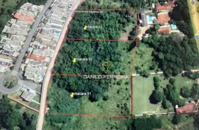 Terreno à venda, 12374 m² por r$ 2.475.000,00 - pinheirinho - itu/sp