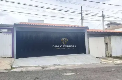 Casa com 2 dormitórios à venda, 96 m² por r$ 460.000,00 - residencial parque são camilo - itu/sp