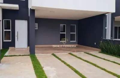 Casa com 3 dormitórios à venda, 157 m² por r$ 1.170.000,00 - condomínio village moutonnée - salto/sp
