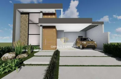 Casa com 3 dormitórios à venda, 157 m² por r$ 1.200.000,00 - condomínio park gran reserve - indaiatuba/sp
