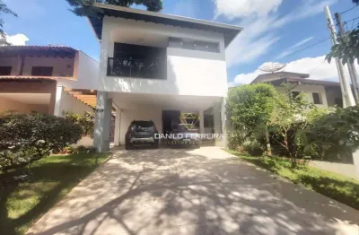 Casa com 3 dormitórios à venda, 266 m² por r$ 1.320.000,00 - condomínio portal de itu - itu/sp