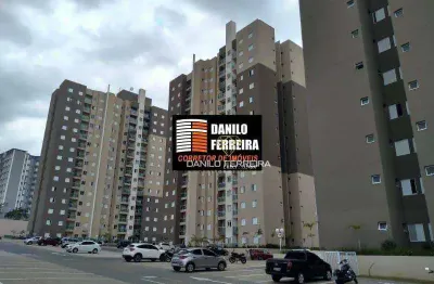 Apartamento com 3 dormitórios à venda, 65 m² por r$ 460.000,00 - condomínio reserva vista verde - indaiatuba/sp