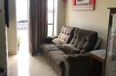Apartamento com 2 dormitórios à venda, 47 m² por r$ 260.000,00 - edificio residencial jardim dos pinheiros - itu/sp