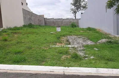 Terreno à venda, 260 m² por r$ 270.000,00 - condomínio reserva parque do varvito - itu/sp