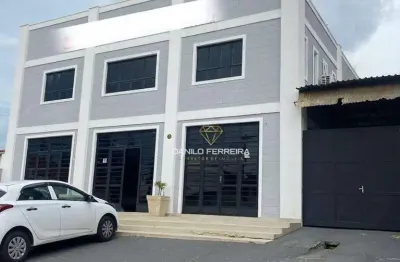 Galpão, 600 m² - venda por r$ 1.900.000,00 ou aluguel por r$ 15.000,00/mês - cruz das almas - itu/sp
