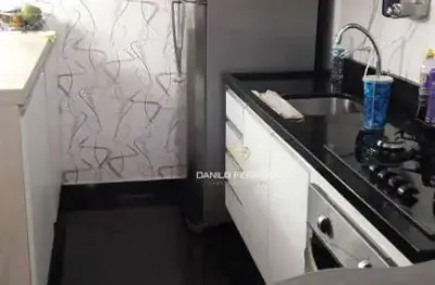 Apartamento com 2 dormitórios à venda, 50 m² por r$ 230.000,00 - condomínio vert - itu/sp