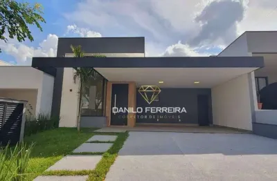 Casa com 3 dormitórios à venda, 158 m² por r$ 1.270.000,00 - condominio mont blanc - itu/sp