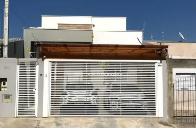 Casa com 2 dormitórios à venda, 86 m² por r$ 399.000,00 - jardim santa marta iii - salto/sp
