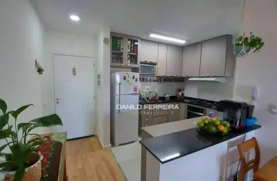 Apartamento com 2 dormitórios à venda, 65 m² por r$ 449.900,00 - condomínio ilhas do mediterrâneo - itu/sp