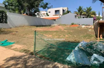 Terreno à venda, 468 m² por r$ 850.000,00 - condomínio helvétia park - indaiatuba/sp