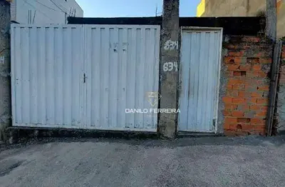 Casa com 3 dormitórios à venda, 103 m² por r$ 300.000,00 - jardim estância bom viver - itu/sp
