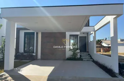 Casa com 3 dormitórios à venda, 158 m² por r$ 1.150.000,00 - condomínio phytus - cabreúva/sp