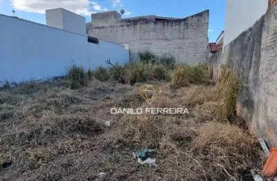 Terreno à venda, 275 m² por r$ 250.000,00 - parque residencial mayard - itu/sp