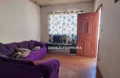 Casa com 2 dormitórios à venda, 84 m² por r$ 380.000,00 - jardim alberto gomes - itu/sp
