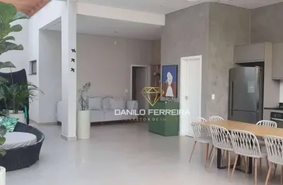 Casa com 2 dormitórios à venda, 130 m² por r$ 750.000,00 - condomínio village moutonnée - salto/sp