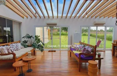 Casa com 3 dormitórios à venda, 212 m² por r$ 1.750.000,00 - condomínio palmeiras imperiais - salto/sp