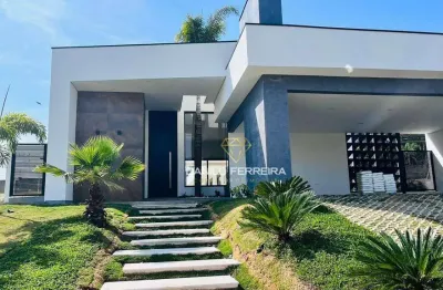 Casa à venda, 393 m² por r$ 3.950.000,00 - condomínio fazenda kurumin - itu/sp