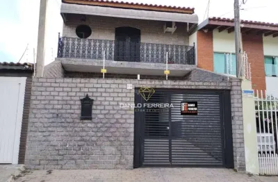 Casa com 2 dormitórios à venda, 120 m² por r$ 420.000,00 - jardim santa tereza - itu/sp