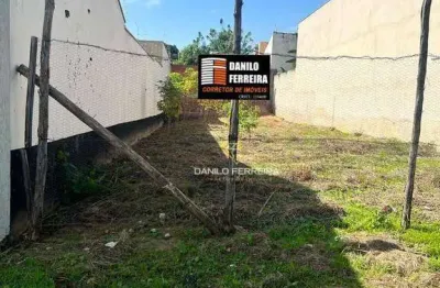 Terreno à venda, 240 m² por r$ 250.000,00 - residencial são gabriel ii - salto/sp