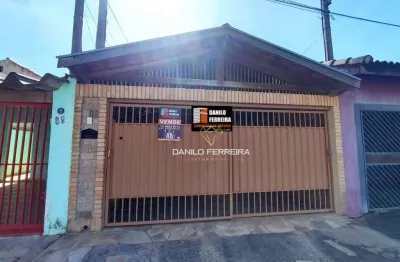 Casa com 4 dormitórios à venda, 145 m² por r$ 450.000,00 - jardim alberto gomes - itu/sp