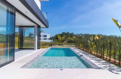 Casa à venda, 250 m² por r$ 2.750.000,00 - condomínio villas do golfe - itu/sp