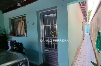 Casa com 2 dormitórios à venda, 59 m² por r$ 270.000,00 - progresso - itu/sp