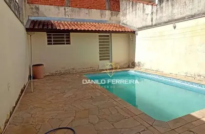Casa com 2 dormitórios à venda, 67 m² por r$ 350.000,00 - alto de são josé - itu/sp