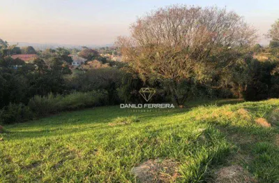 Terreno à venda, 7550 m² por r$ 2.120.000,00 - condomínio colinas do mosteiro de itaici - indaiatuba/sp