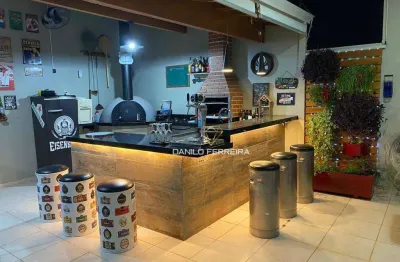 Casa com 3 dormitórios à venda, 260 m² por r$ 1.050.000,00 - itu novo centro - itu/sp