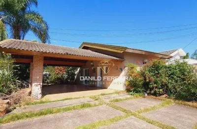 Casa com 3 dormitórios à venda, 178 m² por r$ 850.000,00 - condomínio reserva parque do varvito - itu/sp