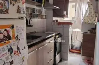 Apartamento com 2 dormitórios à venda, 50 m² por r$ 230.000,00 - edifício recanto dos pássaros - itu/sp