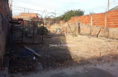 Terreno à venda, 250 m² por r$ 150.000,00 - parque residencial potiguara - itu/sp