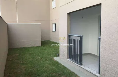 Apartamento garden com 2 dormitórios à venda, 75 m² por r$ 459.900,00 - condomínio ilhas do mediterrâneo - itu/sp