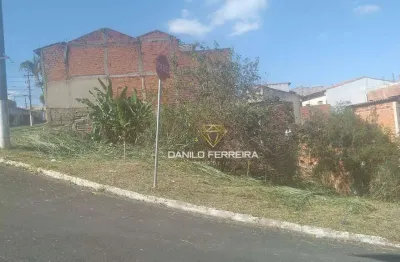 Terreno à venda, 362 m² por r$ 270.000,00 - parque são camilo - itu/sp
