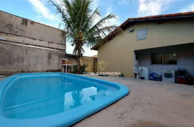 Casa com 3 dormitórios à venda, 129 m² por r$ 500.000,00 - parque residencial potiguara - itu/sp