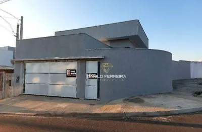Casa com 3 dormitórios à venda, 140 m² por r$ 660.000,00 - jardim dos sabiás - indaiatuba/sp