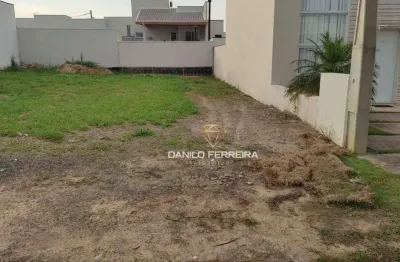 Terreno à venda, 175 m² por r$ 285.000,00 - condomínio village moutonnée - salto/sp