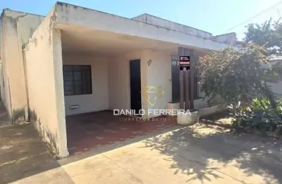Casa à venda, 143 m² por r$ 350.000,00 - jardim alberto gomes - itu/sp