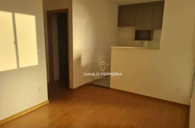 Apartamento com 2 dormitórios à venda, 47 m² por r$ 239.900,00 - residencial império la castelle - itu/sp