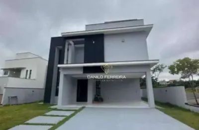Casa à venda, 200 m² por r$ 1.380.000,00 - condominio portal dos bandeirantes - salto/sp