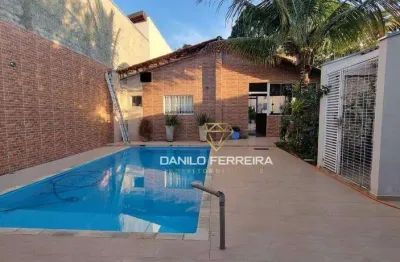 Casa com 2 dormitórios à venda, 651 m² por r$ 2.500.000,00 - chácaras primavera - itu/sp