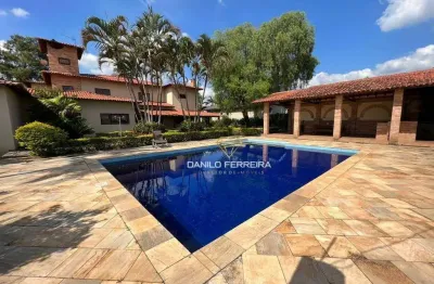 Casa com 5 dormitórios, 880 m² - venda por r$ 2.450.000,00 ou aluguel por r$ 10.000,00/mês - condomínio monte belo - salto/sp