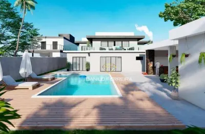 Casa com 5 dormitórios à venda, 472 m² por r$ 3.550.000,00 - condomínio terras de mont serrat - salto/sp