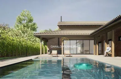 Casa à venda, 417 m² por r$ 2.890.000,00 - condomínio colinas do mosteiro de itaici - indaiatuba/sp